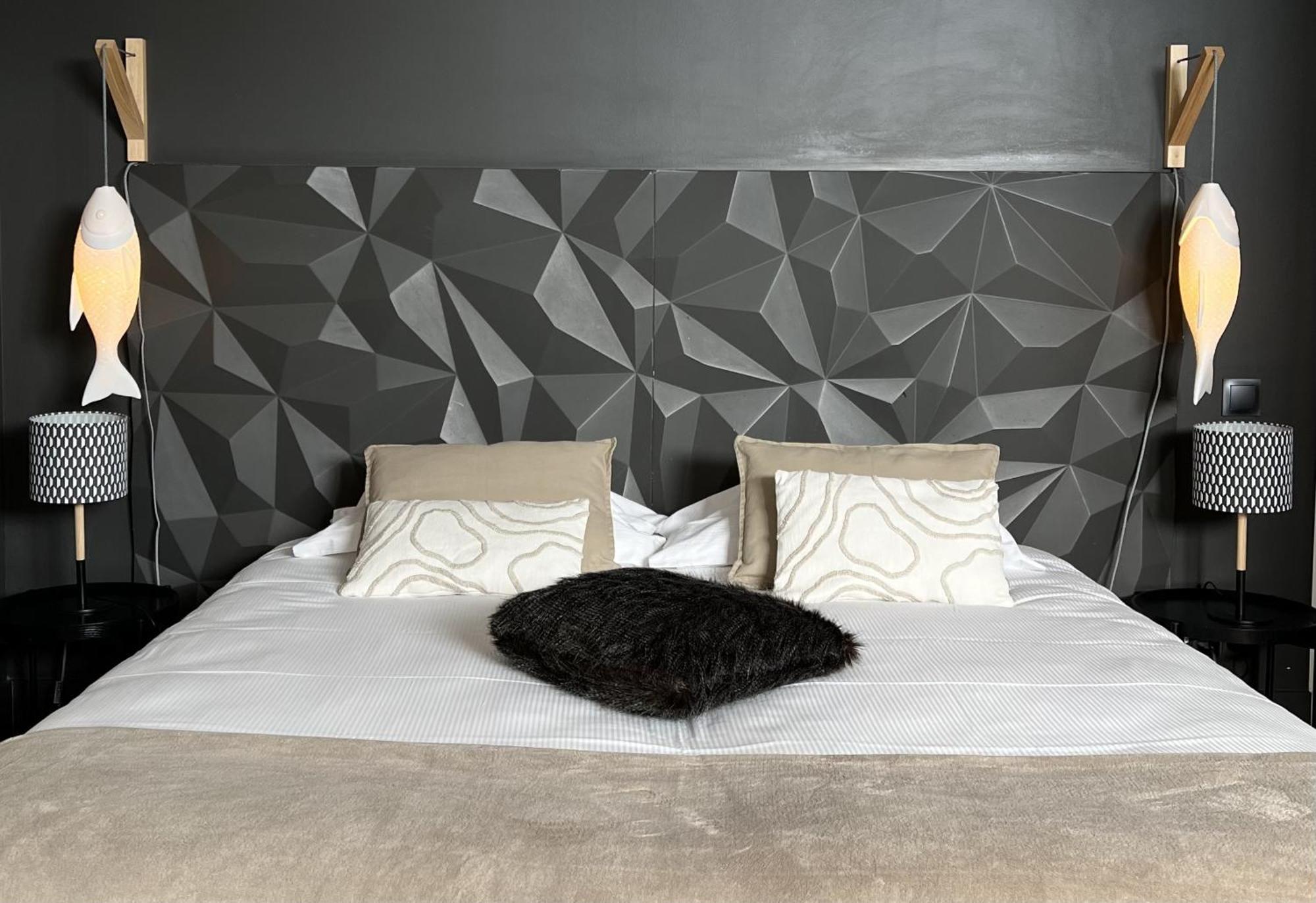 Appart Hotel Eugenie Louhans Habitación foto